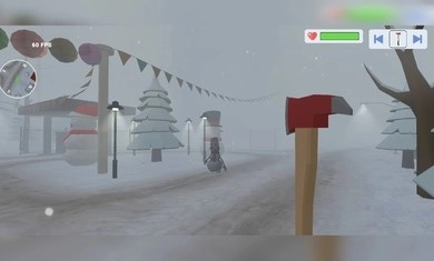 邪恶雪人2免费版(1)
