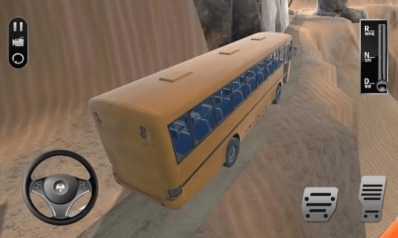 遨游山路模拟(1)