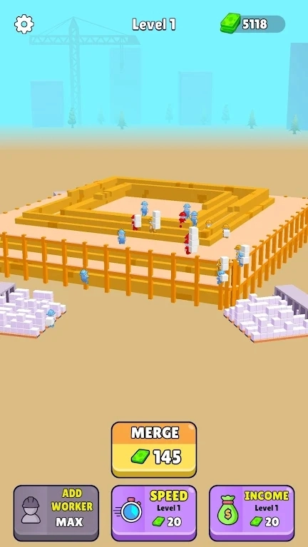 空闲建设者图4