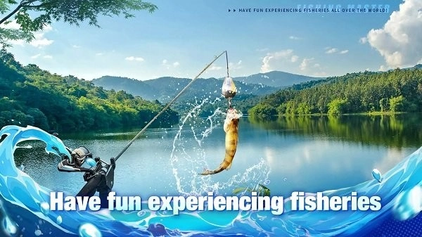 钓鱼大师中文版(4)