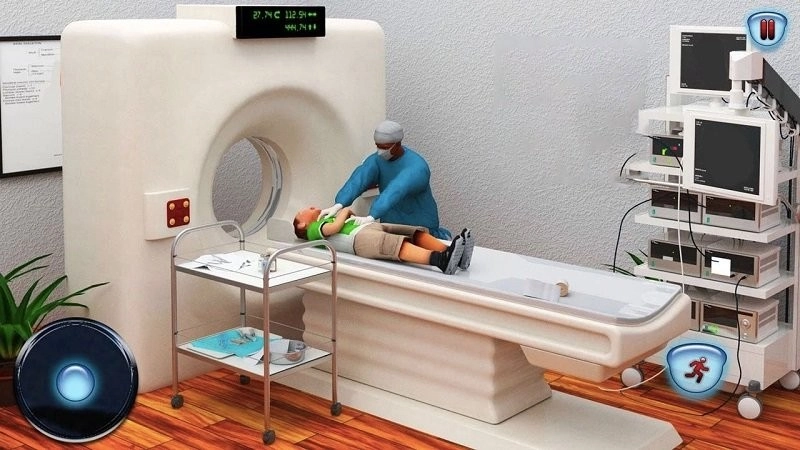 医生护理模拟器中文版