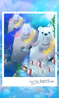 深海水族馆中文版截图0