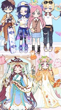恋恋暖暖甜心养成手机版(1)