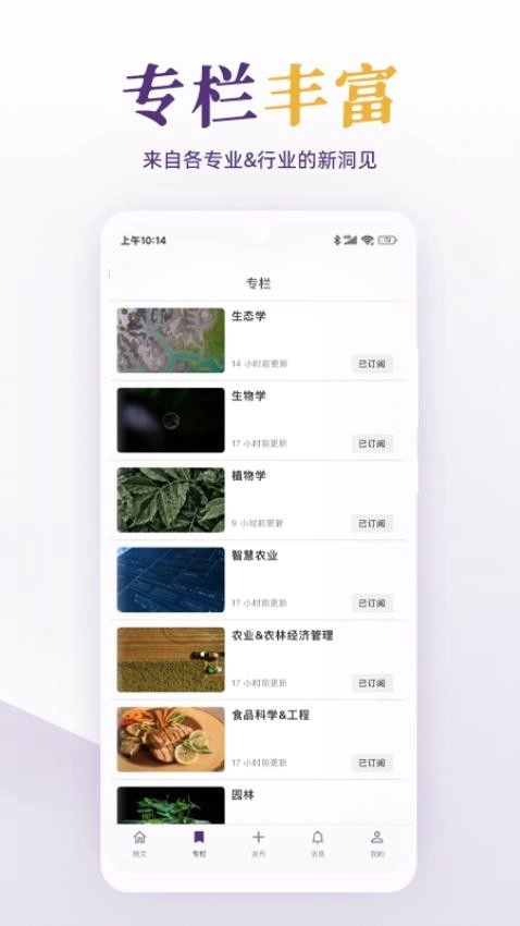 每日美刊