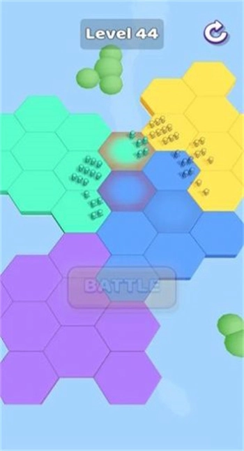 七月围城图4