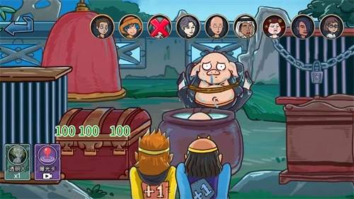 西游向前冲游戏图1