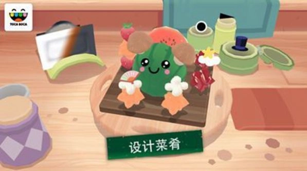 寿司餐厅模拟器游戏(2)