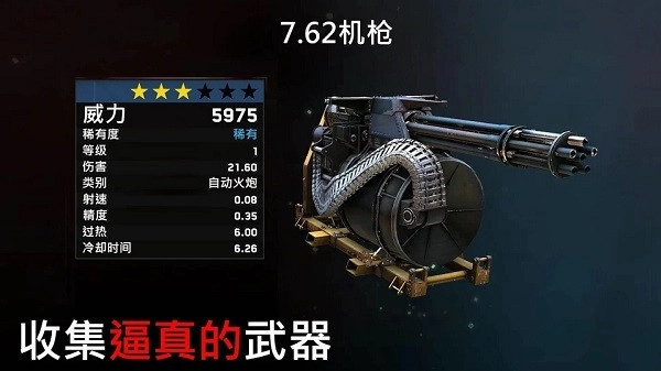 僵尸炮艇生存国际版图2