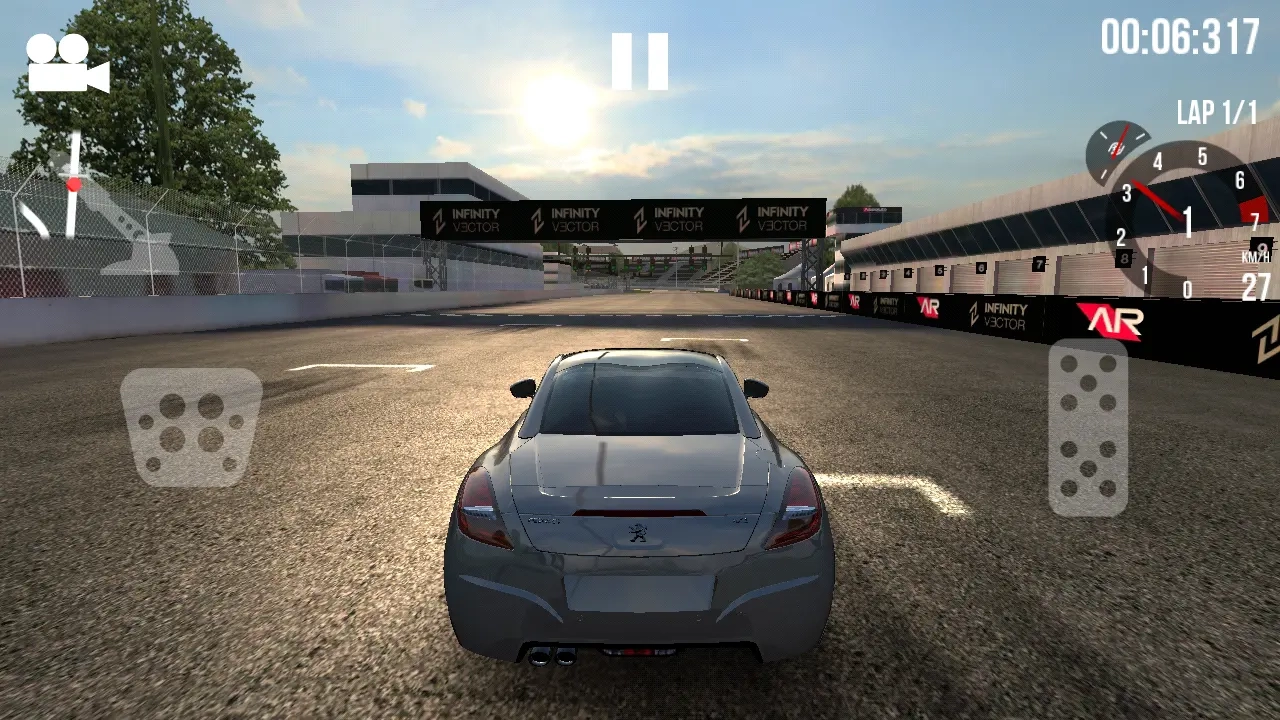 绝对赛车安卓版图1