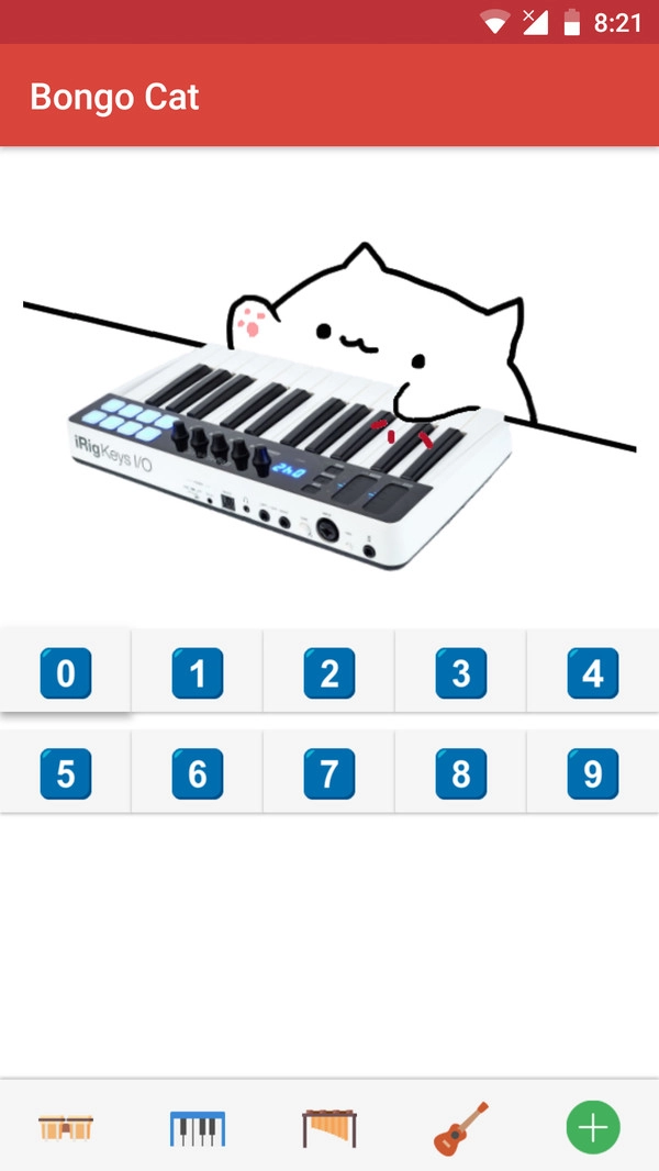 邦戈猫-图1