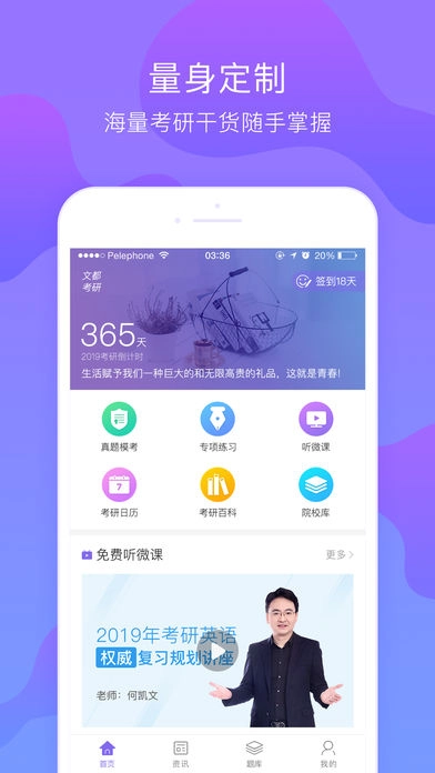 文都考研图1