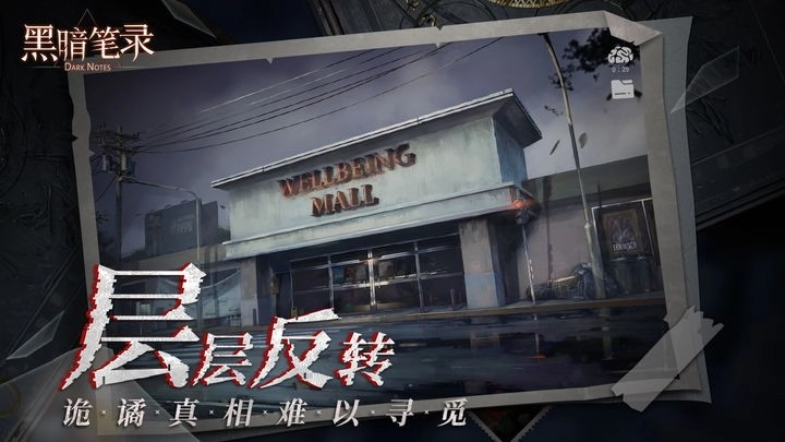 黑暗笔录图3