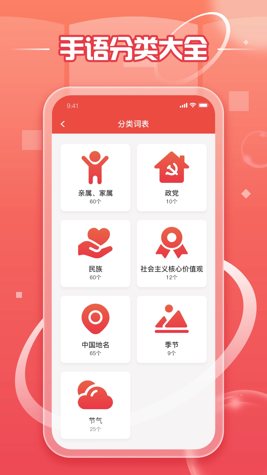 中国手语 1