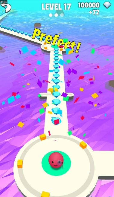 恋爱小球冲刺(3)