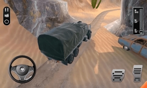 遨游山路模拟(3)