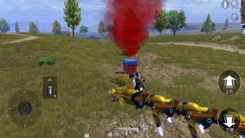 特种兵越狱计划(3)