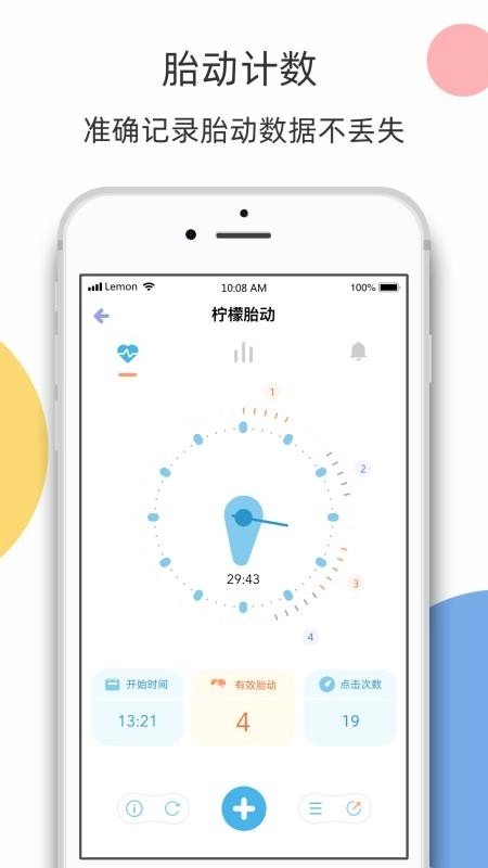 柠檬胎动图3