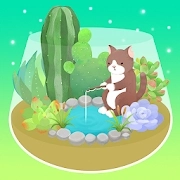 我的小小玻璃花园游戏
