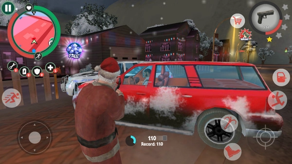 犯罪的桑塔游戏图3