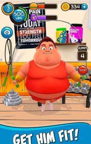 你胖你先吃2截图3