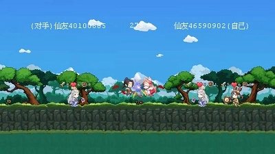 云梦之音游戏