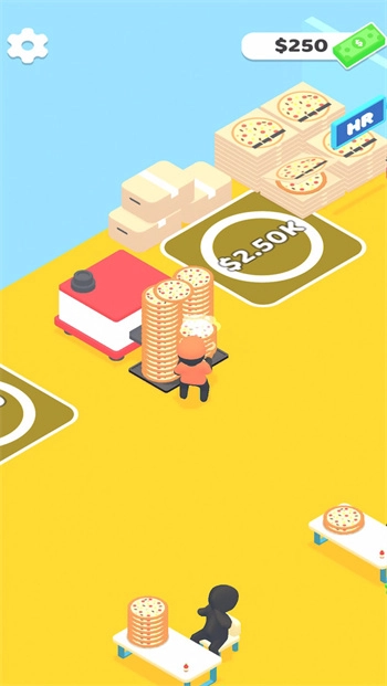 我的披萨店最新版图4