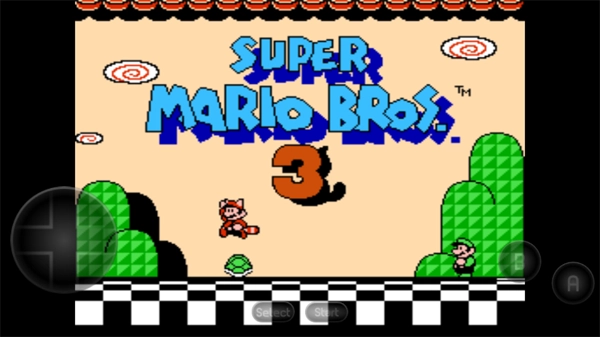 超級(jí)瑪麗3手機(jī)版 1