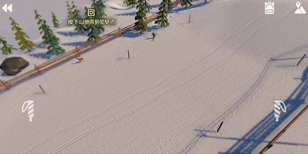高山冒险滑雪最新版图2