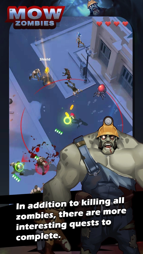 灭掉百万僵尸图3