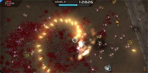 血腥大地游戏绿色版图3
