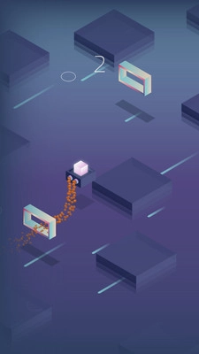 立方体跳跃图2