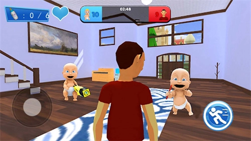 淘气宝贝大冒险(4)