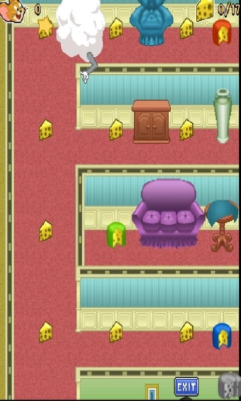 老鼠迷宫中文版