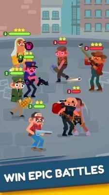 英雄RPG自走棋(1)