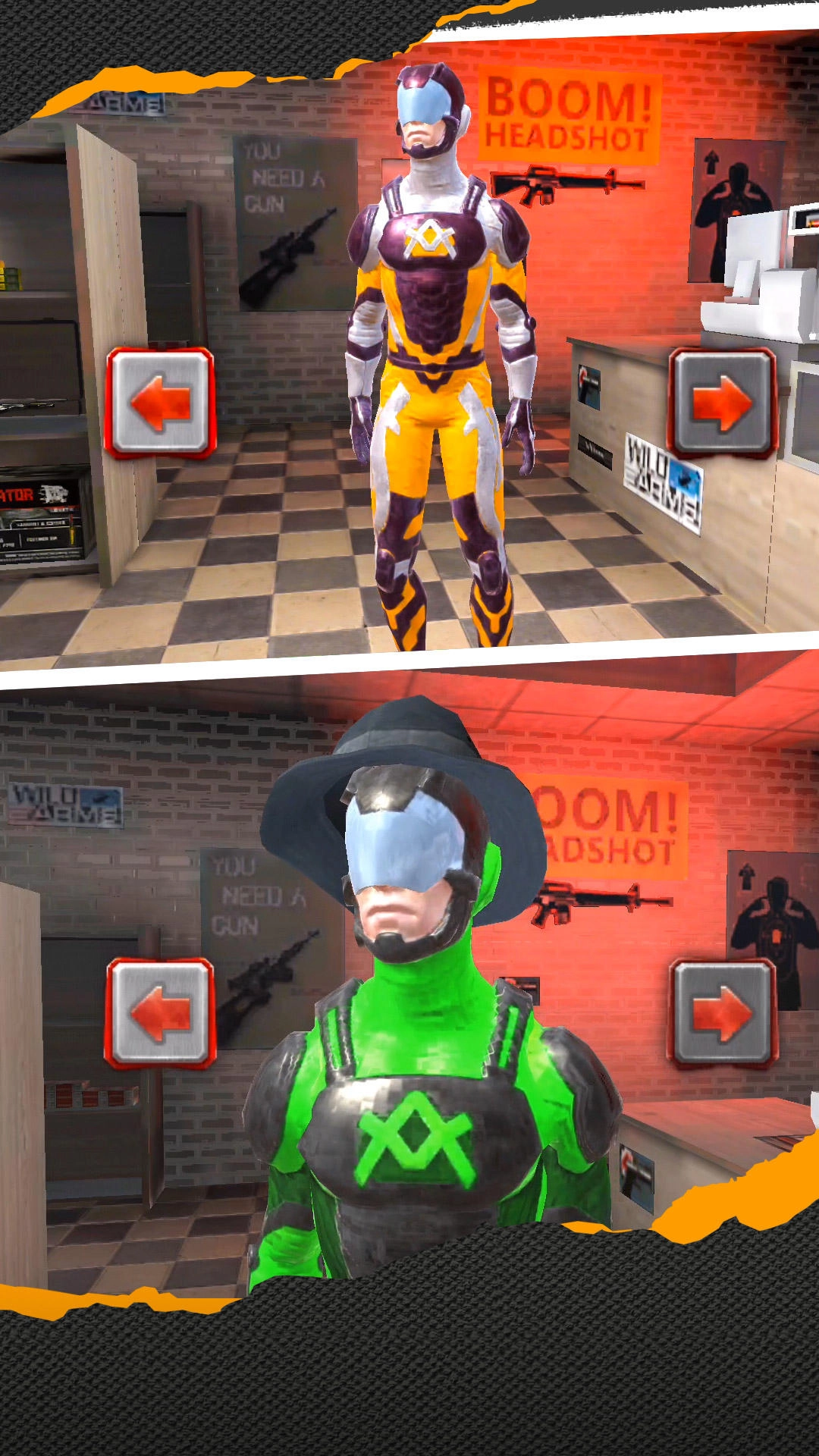 3D城市英雄联盟图4