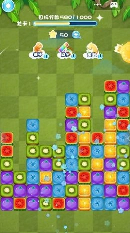 水果家族消消乐游戏