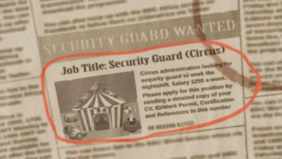 小丑的恐怖之夜(1)