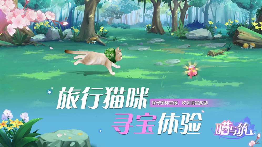 喵与筑(1)