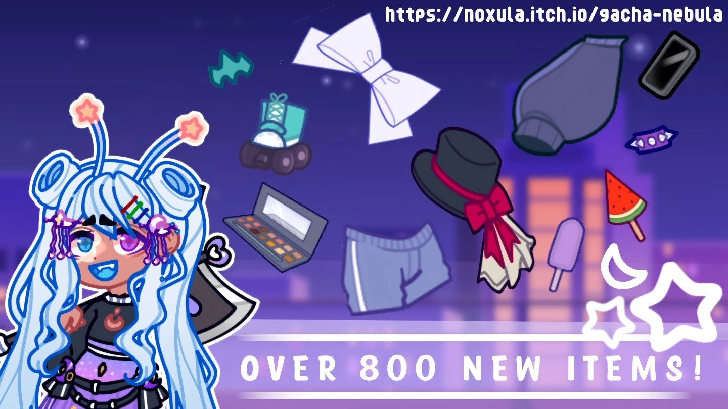 加查星云汉化版图4