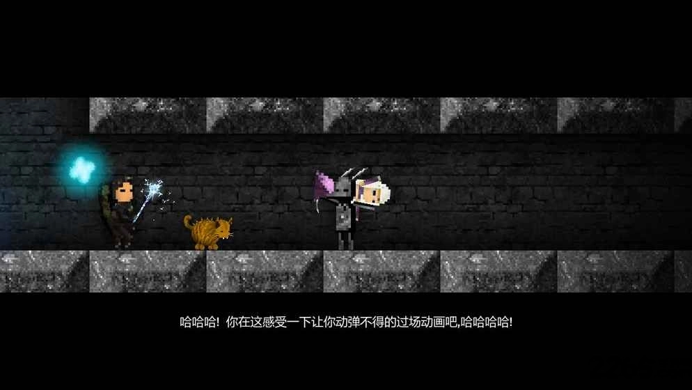 烛火地牢最新版图3
