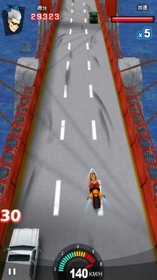 极限摩托正版图1