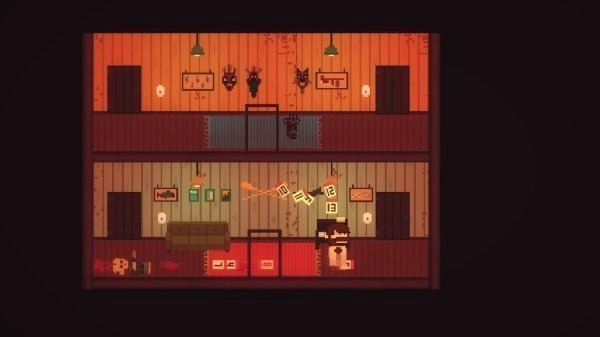 湖边小屋游戏图2