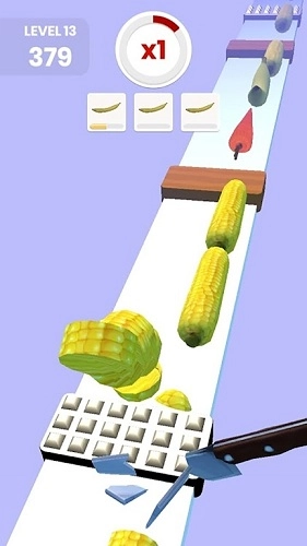 切蔬菜图4