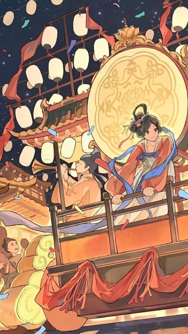 云京忆梦正版图1