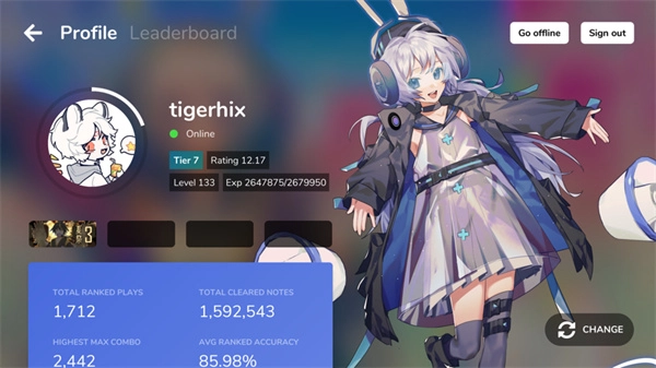 cytoid国际服