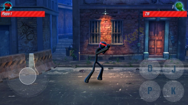 极限战斗火柴人游戏3