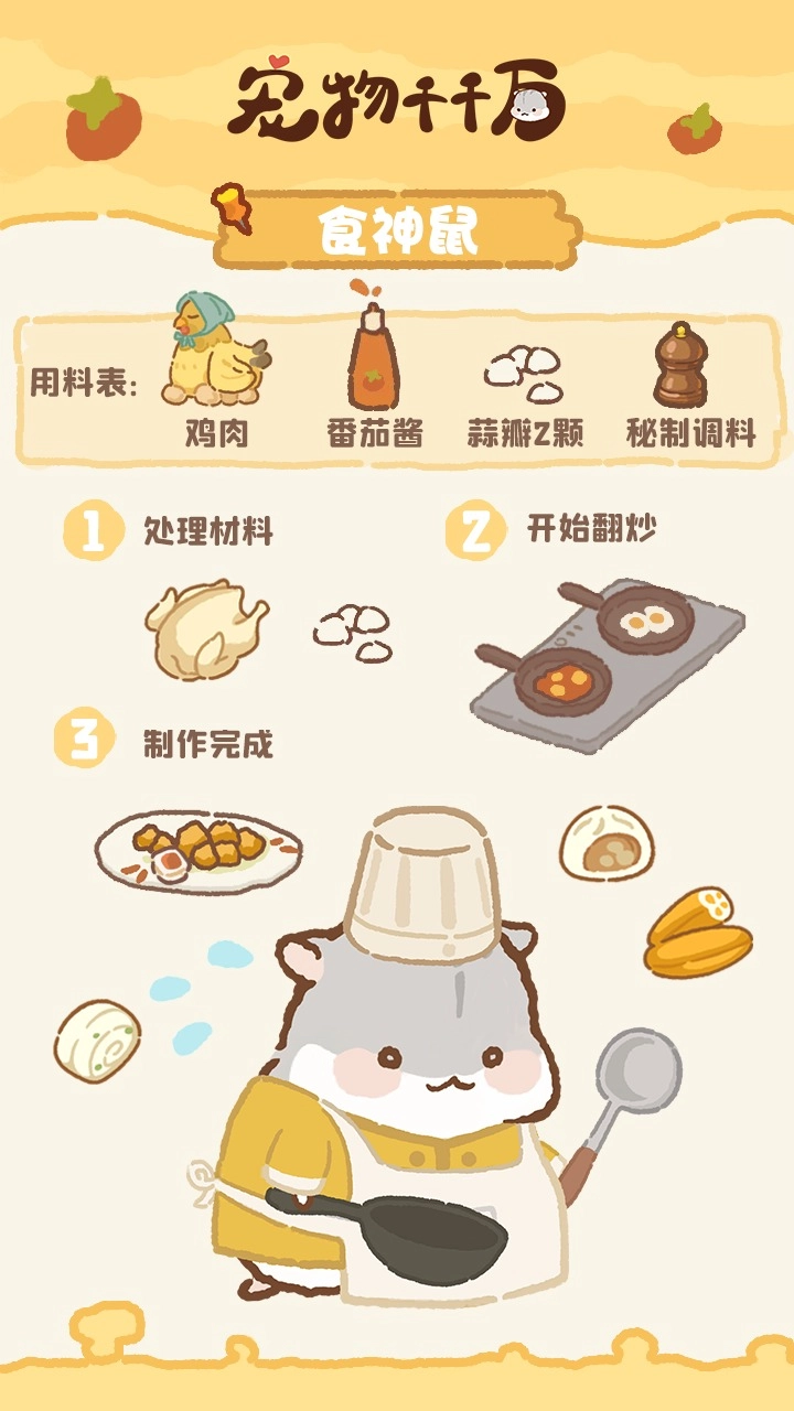 宠物千千万(2)