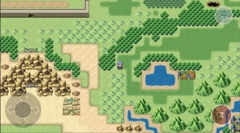 遗落的大陆中文版