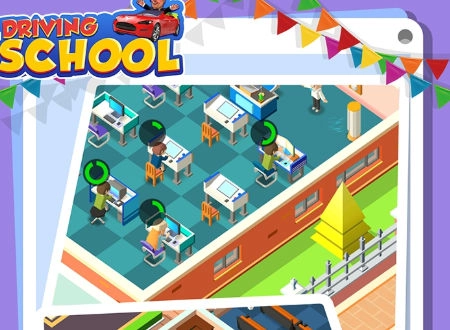 驾驶学校大亨3D图1