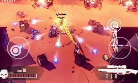 尘烟霓虹中文版